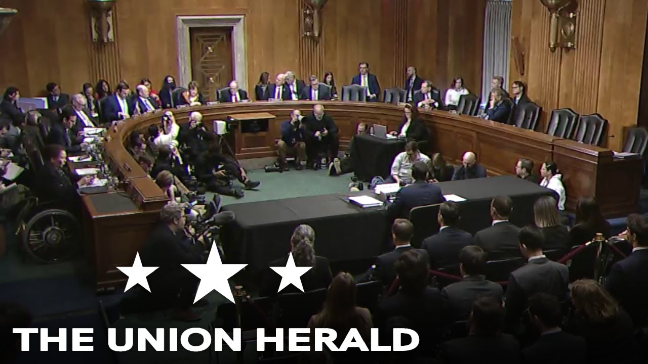 Senate Hearing on U.S Policy Towards Venezuela