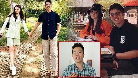 SỐC! Mối quan hệ của Hương Giang và bạn trai CEO Matt Liu là GIẢ: Chỉ là xã giao và hợp đồng làm ăn?