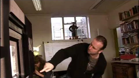 David MacVicar's SALOME making of (part 1)