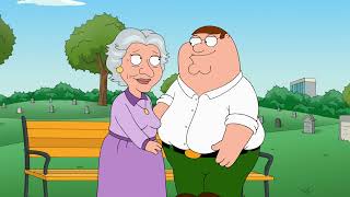 Peter Kills Evelyn - Family Guy