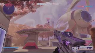 Splitgate 2 - MVP 29 Kills MVP @ Laser Tag auf Bypass
