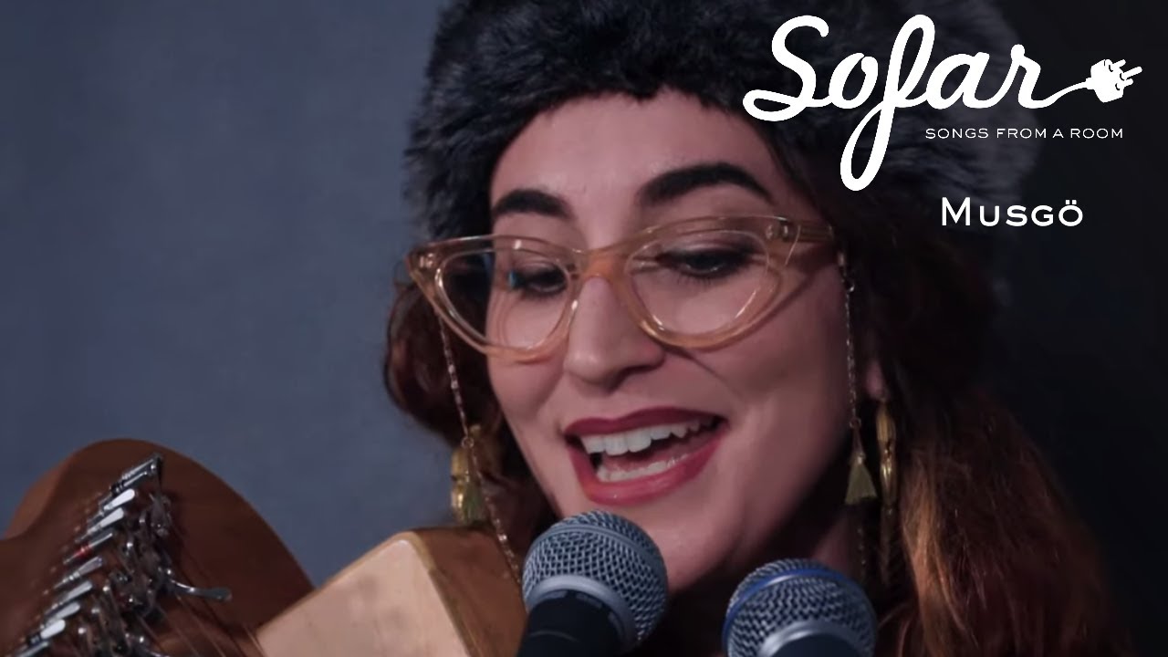 Musgö - After You’ve Gone | Sofar Seville