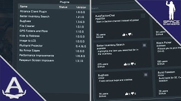 How to download PLUGINS for Space Engineers! (PC Only)