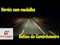 Caminhoneiros Homens de coragem, que corta a madrugada sozinho na Companhia de DEUS