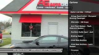 2008 Infiniti G37 Sport Coupe Vineland NJ 08360