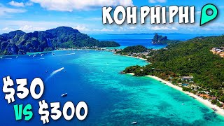 Koh Phi Phi On Two Budgets | Thailand