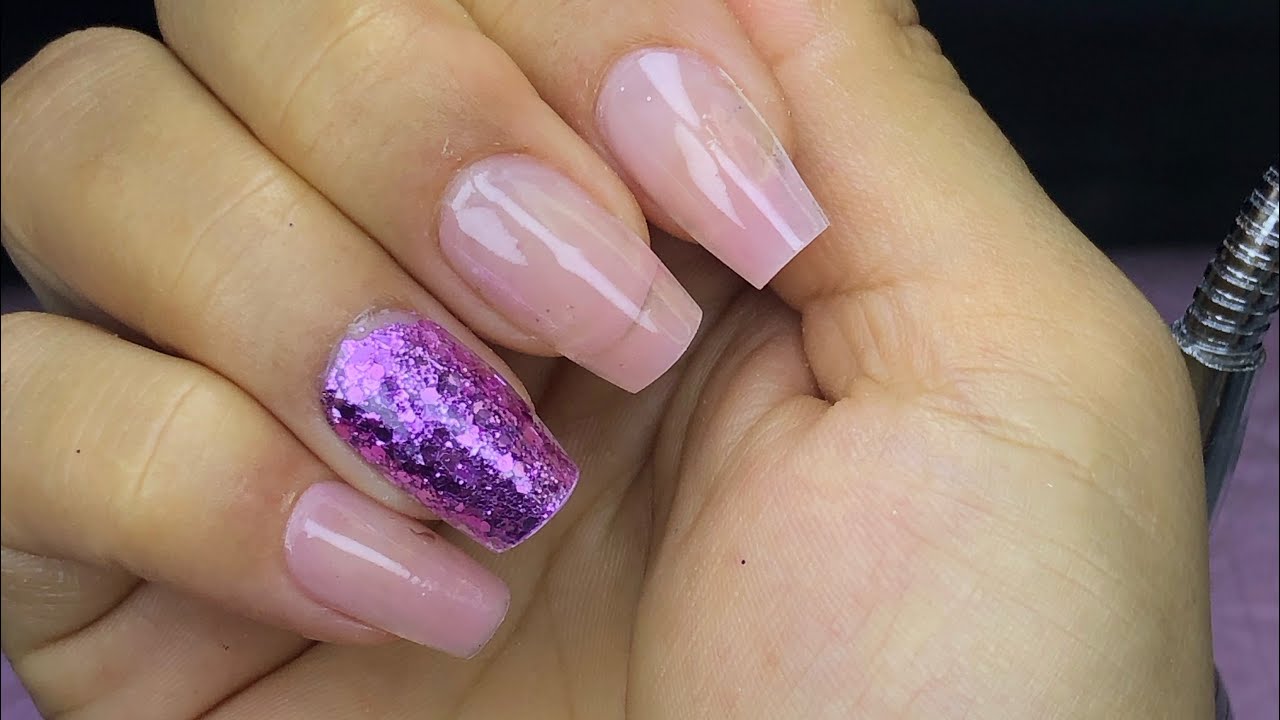 Soft gel estruturado por baixo