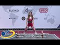 World Junior Record Deadlift with 153 kg by Mariia Zabelina RUS in 47 kg class