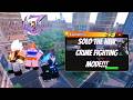 SOLO The New Crime Fighting Extraction!!! | Universal Tower Defense Z