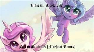 Vylet (ft. LilyCloud) | Fall to the clouds (Firehoof Remix) | Audio