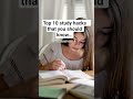 Study hacks...# study #achieve #goals#hacks#topper #motivation #booktok #teacher #work #school