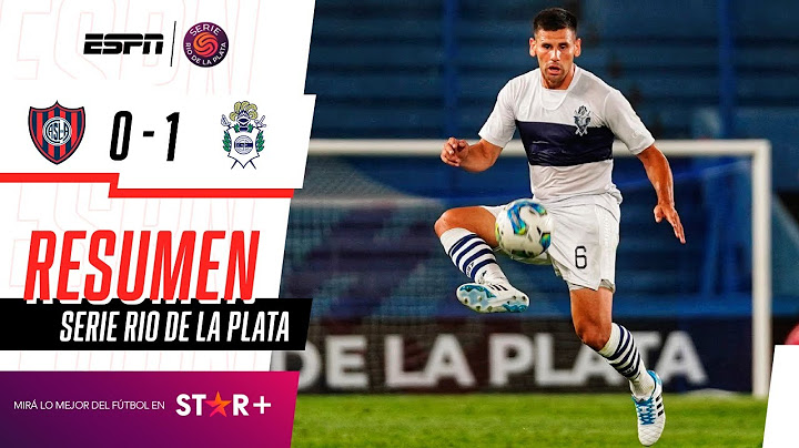 ¡AGÓNICA VICTORIA DEL LOBO ANTE EL CICLÓN POR LA SERIE! | San Lorenzo 0-1 Gimnasia | RESUMEN
