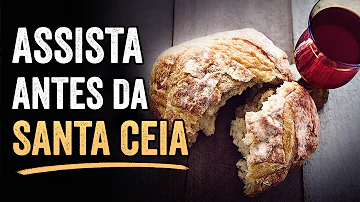 Quem aparece precisa de prece?
