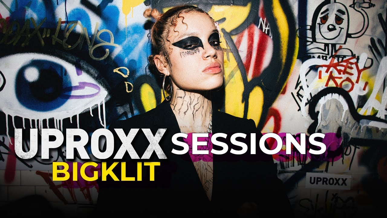 BIGKLIT    Liar Live Performance  UPROXX Sessions