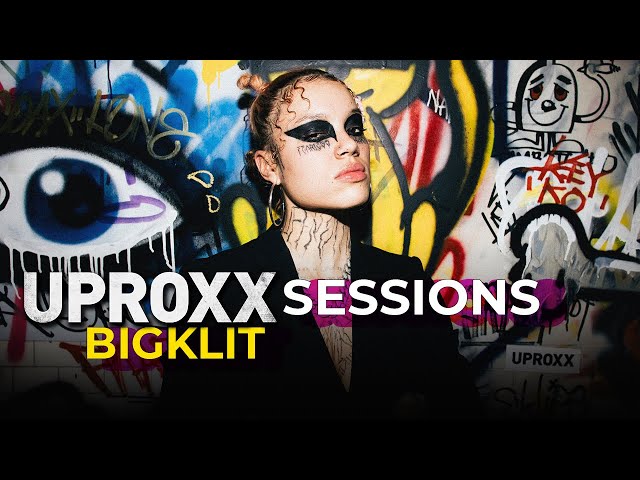 BIGKLIT -  Liar (Live Performance) | UPROXX Sessions class=