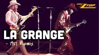 ZZ Top - La Grange (1987 Six Pack Remix)