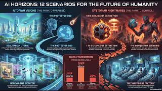 AI 12 Possible Endigns According to Mit