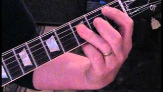 She Hates Me  (Puddle OF Mudd - Lesson) chords