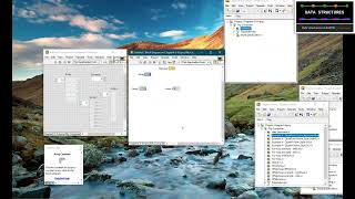 Hands-on and example - data types and their structure in LabVIEW. (Play @ 1.5x)