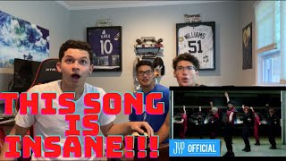 Stray Kids - Gods menu (reaction) THIS SONG IS INSANE!!!