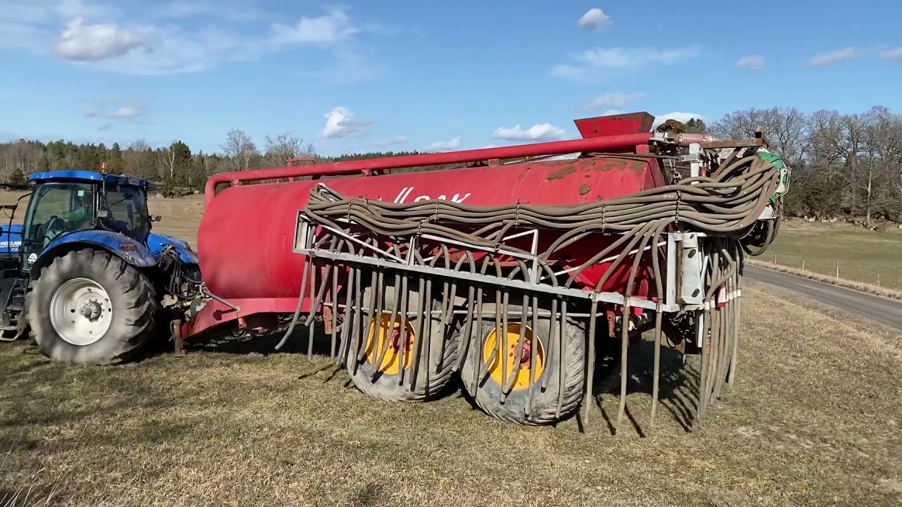 Köp Gödseltunna SAK pumpen a:s 12:20BV på Klaravik