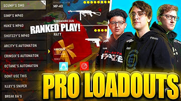 All Pro Vanguard RANKED PLAY Classes & Gentleman