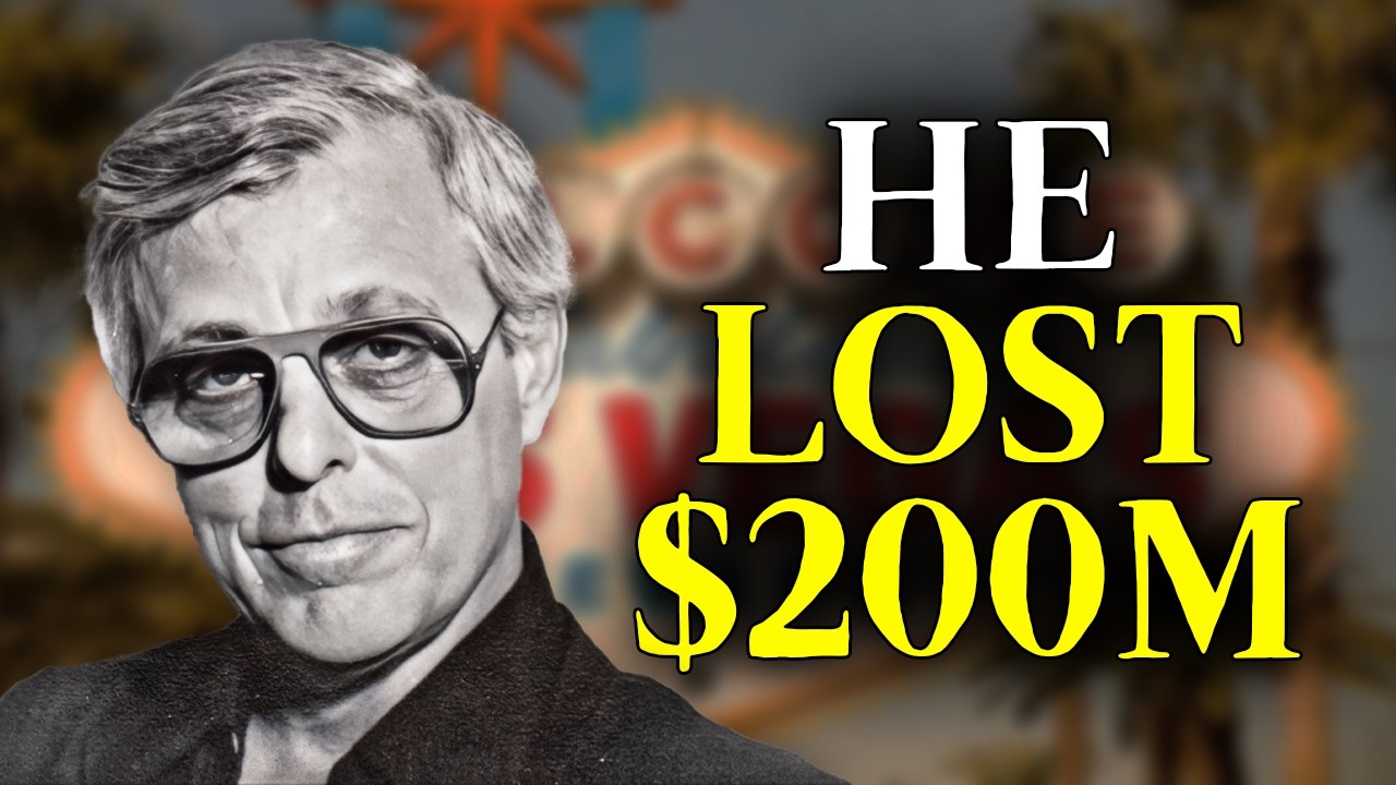 Carl Thomas: The Whale Who Lost $200 Million in One Night — And Came Back for More