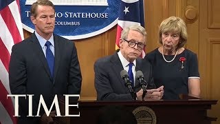 Ohio's Republican Governor Proposes Gun Laws After Dayton Shooting | TIME