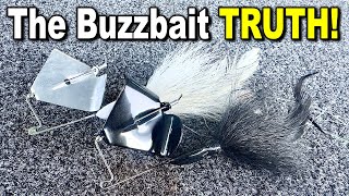 The BEST Buzzbait Strategy for Catching More Fall Fish!