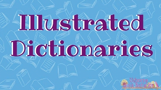 Usborne Illustrated Dictionaries