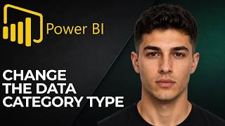 How to Change the Data Category Type in Power BI (2026 Step-by-Step Tutorial for Beginners)
