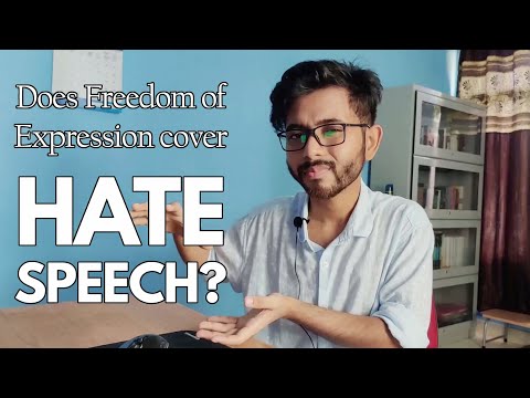 Should Freedom Of Expression have Limits?