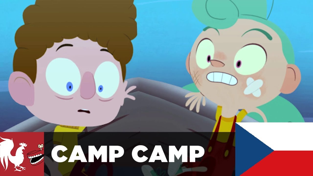 Camp camp episode
