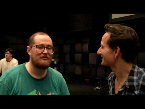 EMPAC live & uncut : Dan Deacon post show intervie...