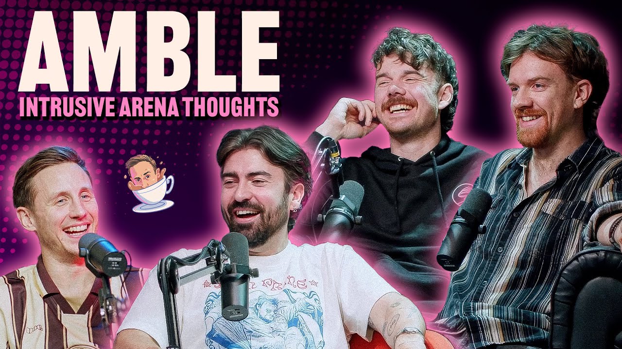 Different Gravy with Amble | Tea With Me 