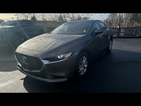 2020 Mazda 3 GX stk# 251101 - YouTube