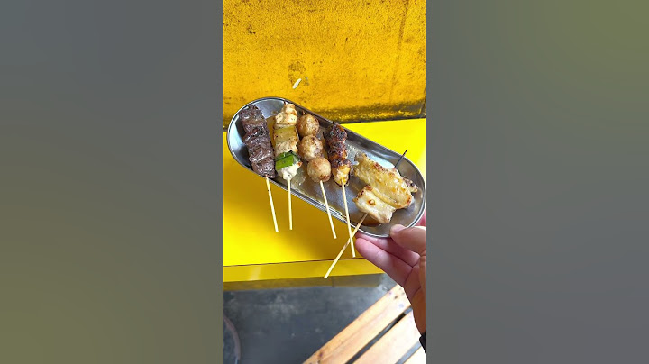 全品80円の路上やきとり【鳥勢】