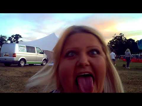 Johnny Kowalski and the Sexy Weirdos - Codisl (live @ Lakefest 2016)