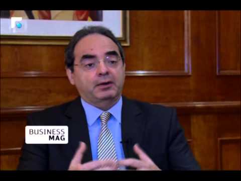 حديث خاص مع مدير مركز الدراسات الاقتصادية في مجموعة بنك بيبلوس نسيب غبريل 3 3