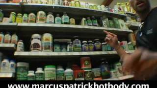 Marcus Patrick-Tea's and Herb's