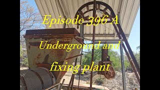 Sapphire Mining Australia ,Tims Adventures V 396 A