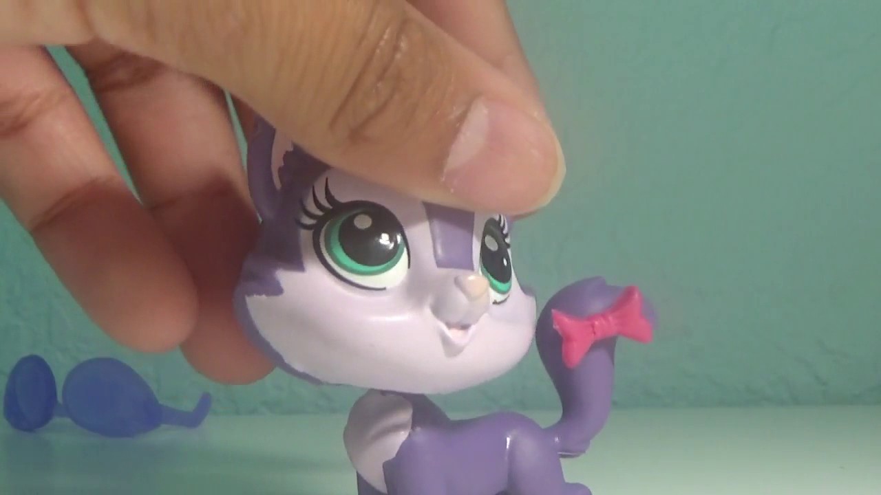 LPS: Winter chills trailer/NEW series