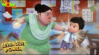 vir ka school mein shararat vir seven suit powers wow kidz