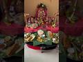 Gauri aly sonyacha pahulani ❤️#gauriganpati