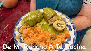 Si Tienen Pollo Preparen Esta Receta De Rollitos De Pollo Rellenos Mi Gente by De mi Rancho a Tu Cocina 131,689 views 1 month ago 7 minutes, 29 seconds