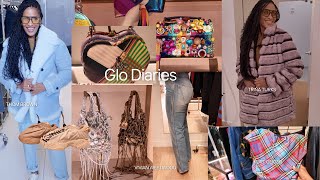 Glo diaries | Luxury outlet shopping, my 55th birthday event  - #thombrowne #coach #vivianwestwood