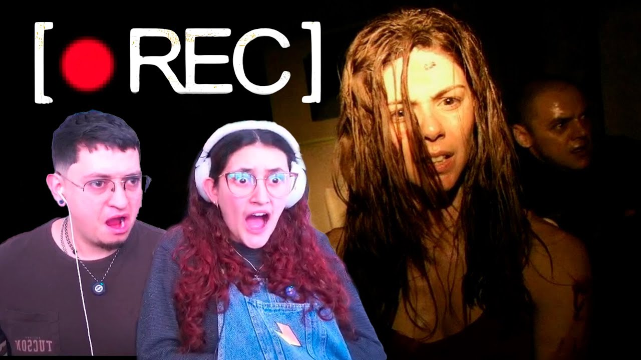Viendo por primera vez REC (2007) Reacción