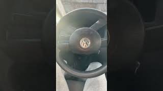Volkswagen Touran 1.9TDI Cold Start