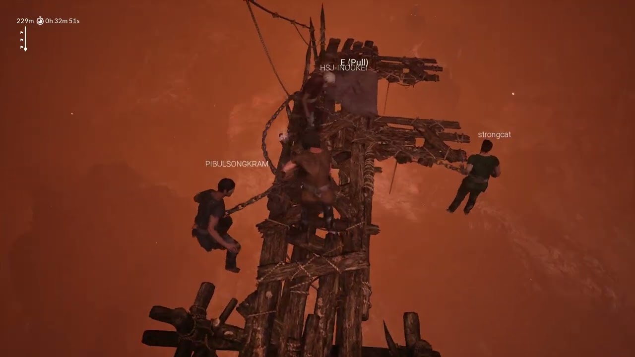 Chained Together 002