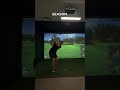 3 Ways to Master Simulator Golf #golfdrills #golfsimulator #golfgear #golfequipment #golfinstruction